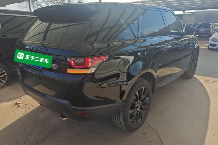 Used Land Rover Range Rover Sport 2016 2.0 GTDi HSE
