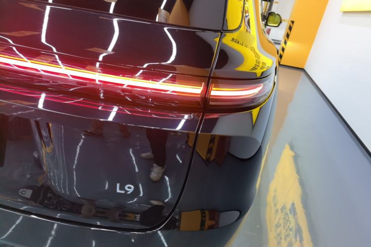 Used Li Auto L9 2024 Ultra Model