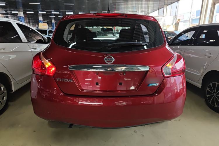 Used Nissan Tiida 2014 1.6L CVT Comfort Model
