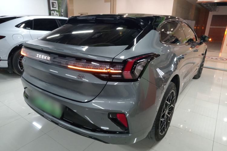 Used Zeekr 001 2024 ME Edition 100 kWh All-Wheel Drive
