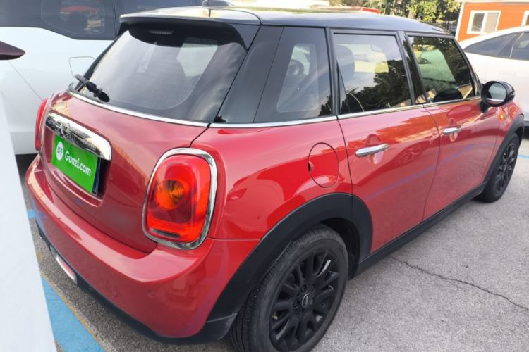 Used  MINI 2016 1.5T COOPER Five-Door Edition
