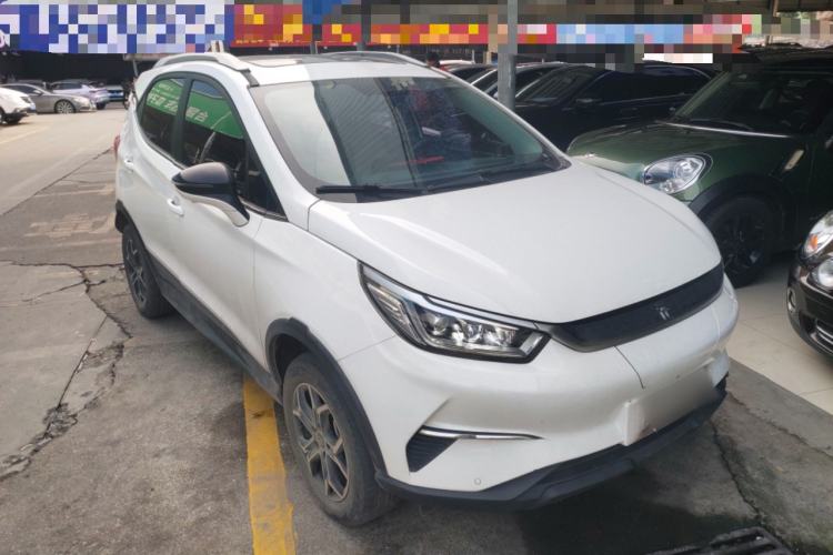 Used BYD Yuan Pro 2021 401 km Deluxe Version