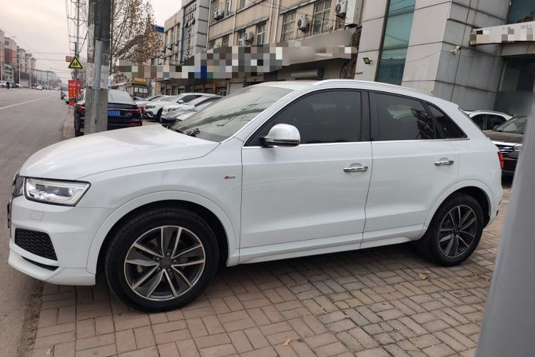 Used Audi Q3 2018 30th Anniversary Edition 35 TFSI Sport Edition
