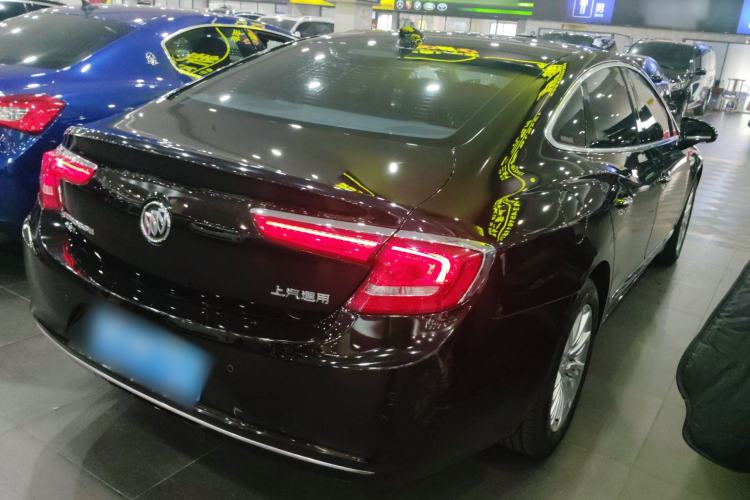 Used Buick LaCrosse 2018 20T Elite Edition