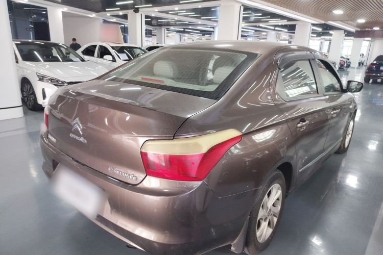 Used Citroen Elysee 2014 1.6L Automatic Fashion Model
