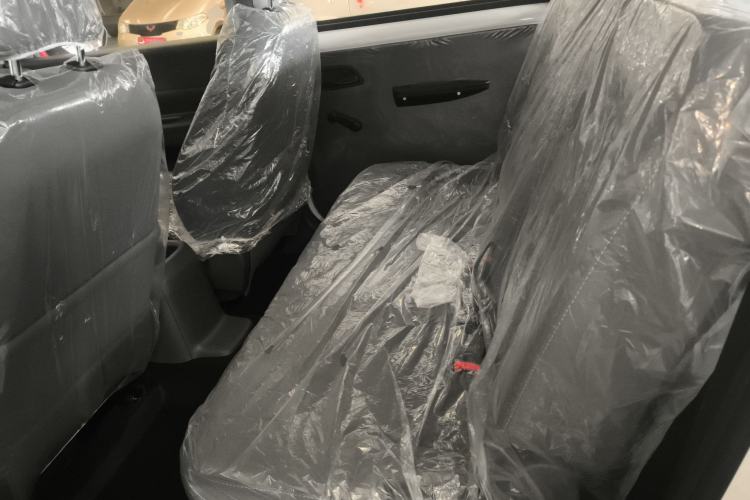 Used Wuling Hongguang New Energy 2024 All-Electric Model 300KM Practical Version
