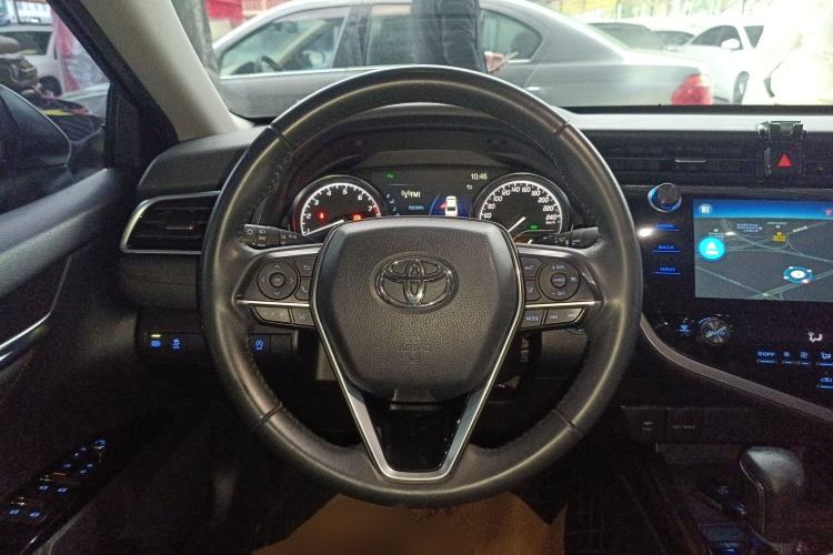 Used Toyota Camry 2019 Revised Version 2.5G Luxury Edition
