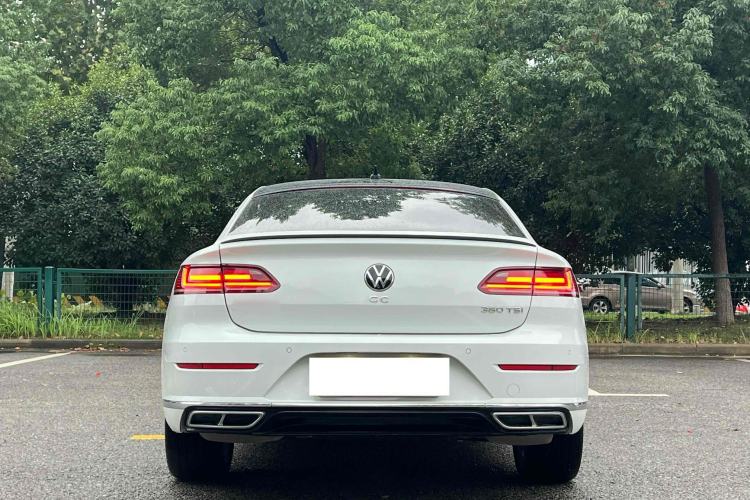 Used Volkswagen FAW-Volkswagen CC 2021 380TSI Striking Edition
