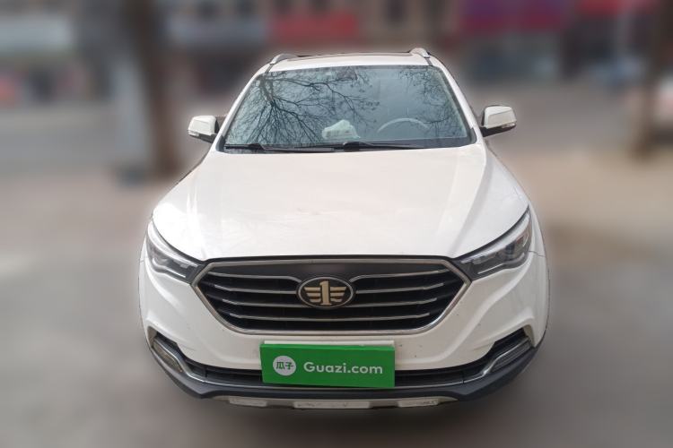 Used Bestune X40 2019 1.6L Manual Luxury Model China VI Standard