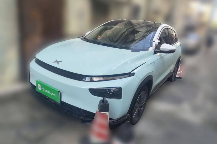 Used XPeng G3 2021 G3i 460G
