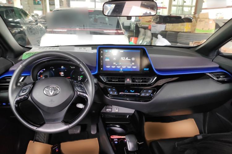 Used Toyota IZOA EV 2020 E·Smart Edition