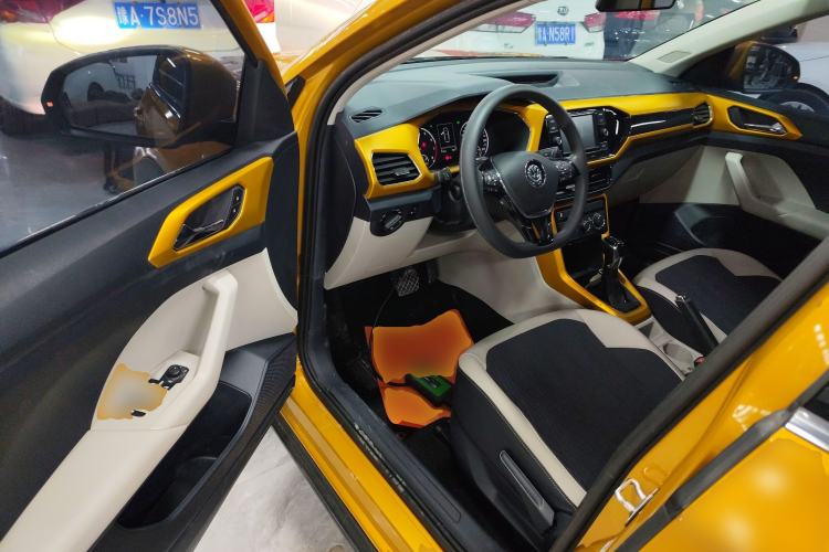 Used Volkswagen T-Cross 2019 1.5L Automatic Comfort Edition