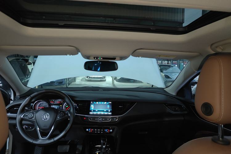 Used Buick Regal 2019 20T Luxury Model China V Standard
