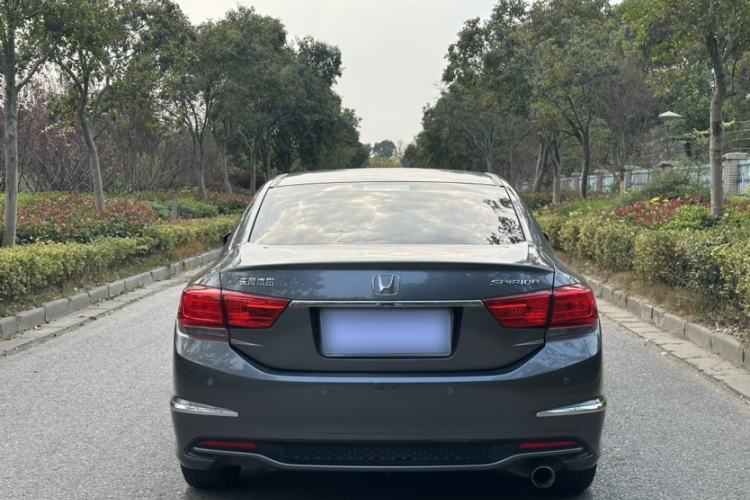 Used Honda Spirior 2015 2.0L Collector's Edition