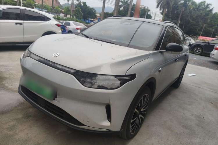 Used Leapmotor C11 2023 Pure Electric 500 Smart Edition