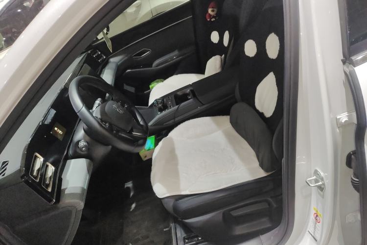 Used BYD Qin L 2024 DM-i 80KM Leading Model
