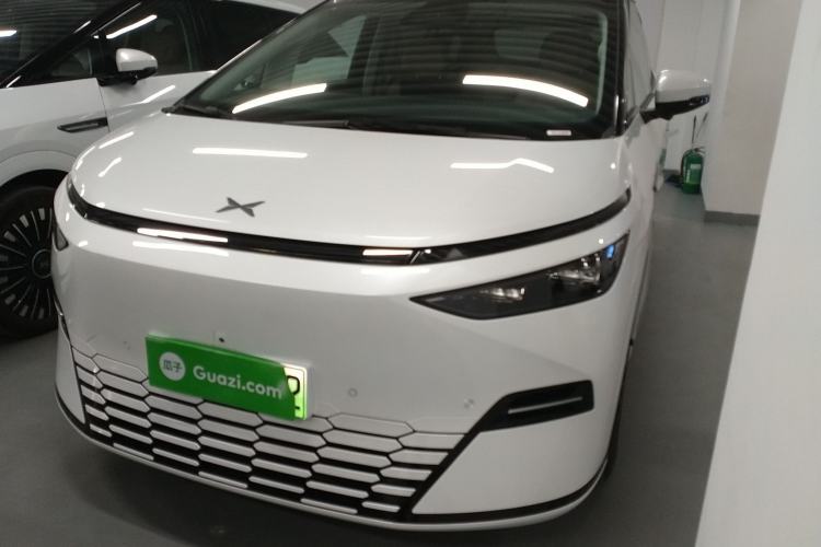 Used XPeng X9 2025 740 Ultra-Long Range Max