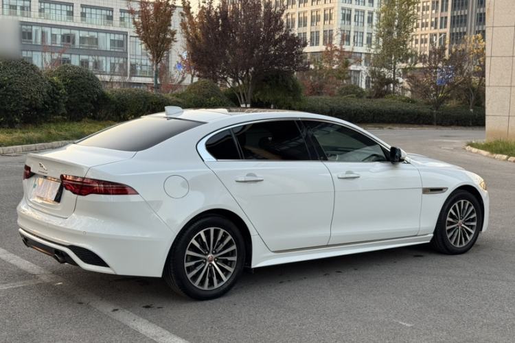 Used Jaguar XEL 2020 2.0T 200PS R-DYNAMIC Youth Sports Edition
