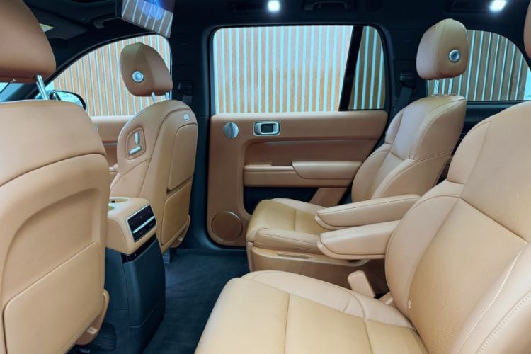 Used Li Auto L9 2023 Pro Model