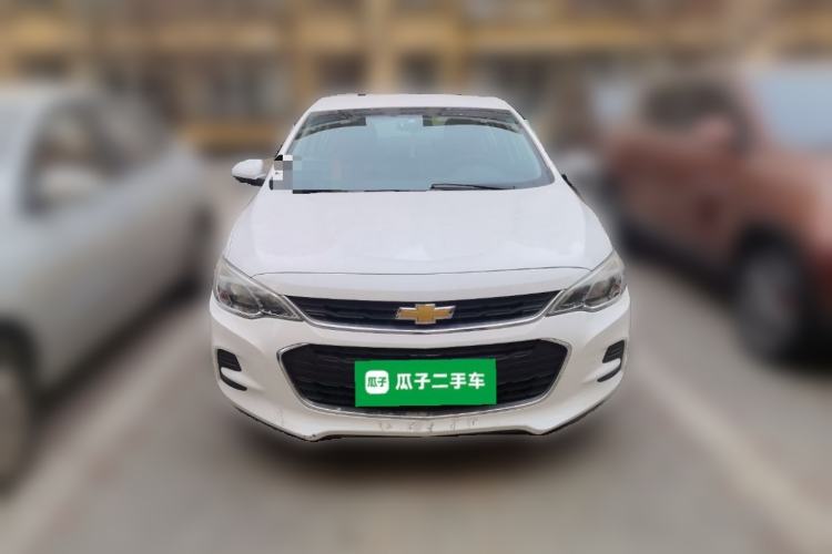 Used Chevrolet Cavalier 2016 1.5L Automatic Enjoyment Edition