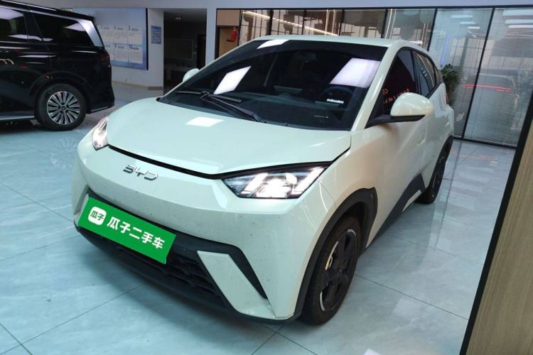 Used BYD Seagull 2024 Honor Edition 405km Flying Version
