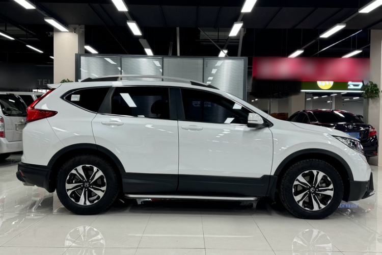 Used Honda CR-V 2019 240TURBO CVT 2WD Comfort Version China VI Emission Standard
