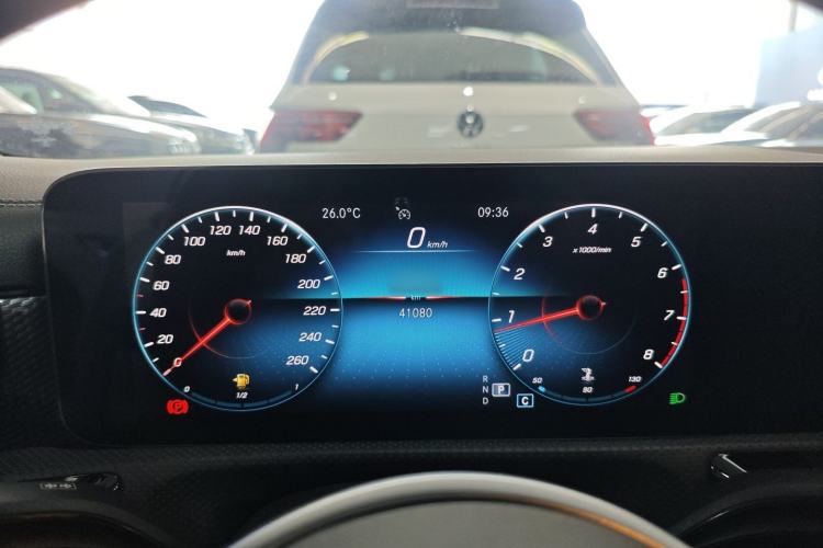 Used Mercedes-Benz A-Class 2022 Restyled A 200 L Sport Sedan Dynamic Version