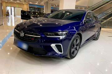 Used Buick Regal 2020 GS 28T Elite Model