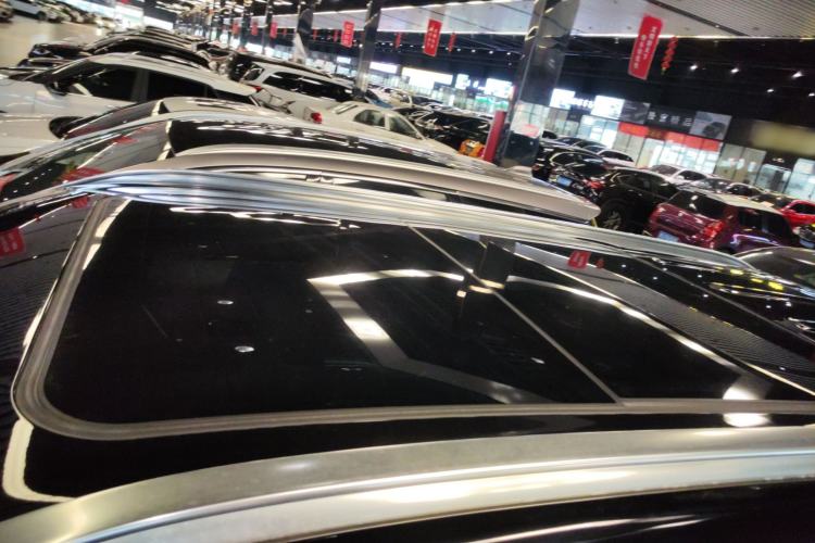 Used GAC Trumpchi GS8 2022 Double-Energy Series 2.0TM Four-Wheel Drive Premium Edition (7 Seats)
