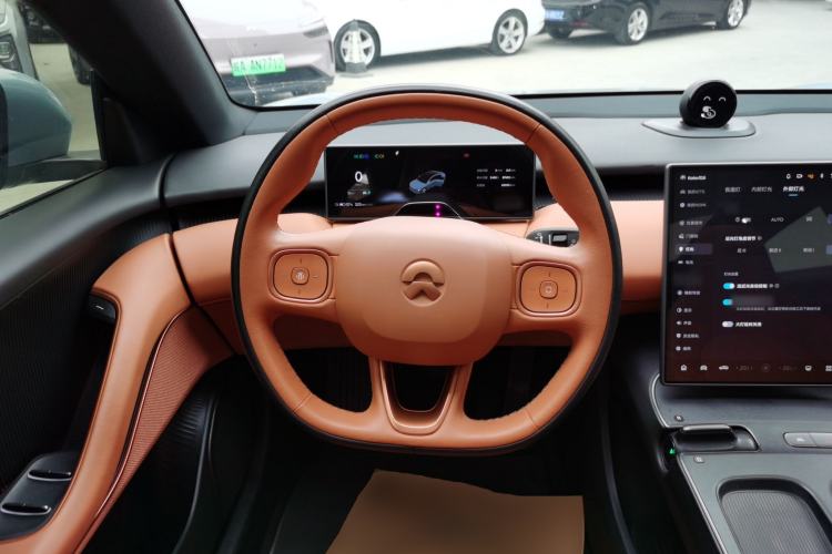 Used Nio ET5 2022 75 kWh
