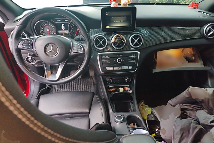 Used Mercedes-Benz CLA 2016 Facelifted CLA 200 Stylish Edition