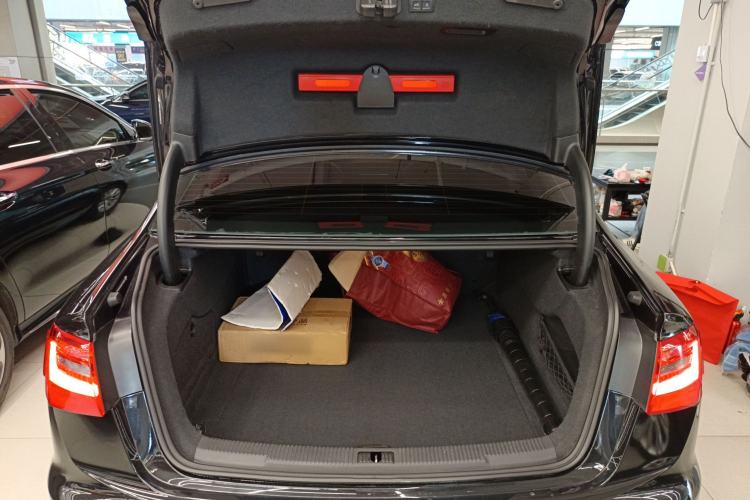 Used Audi A6L 2014 TFSI Standard Model