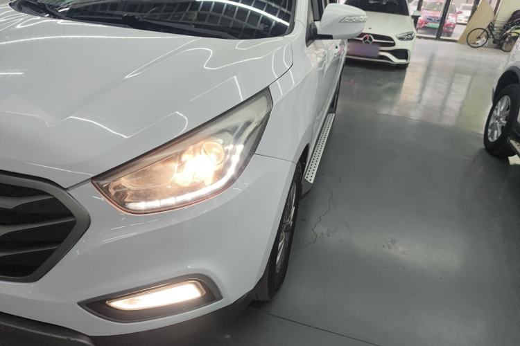 Used Hyundai ix35 2013 2.0L Automatic 2WD Comfort GL China IV Standard
