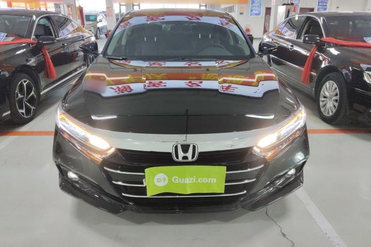 Used Honda Accord 2022 260TURBO Luxury Edition