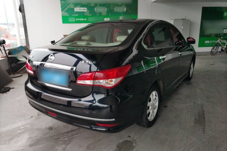 Used Nissan Sylphy 2012 Classic 1.6XE Automatic Comfort Edition