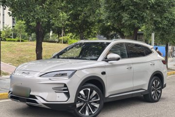 Used BYD Song PLUS New Energy 2025 EV 520km Premium Version