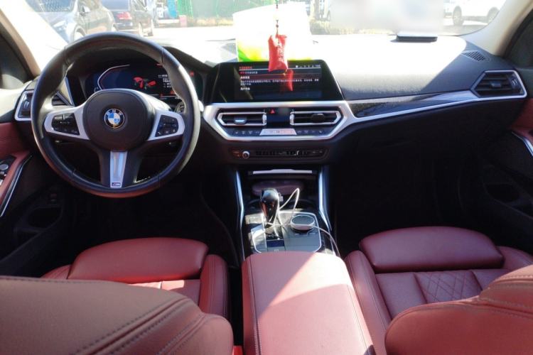 Used BMW 3 Series 2022 325Li M Sport Package