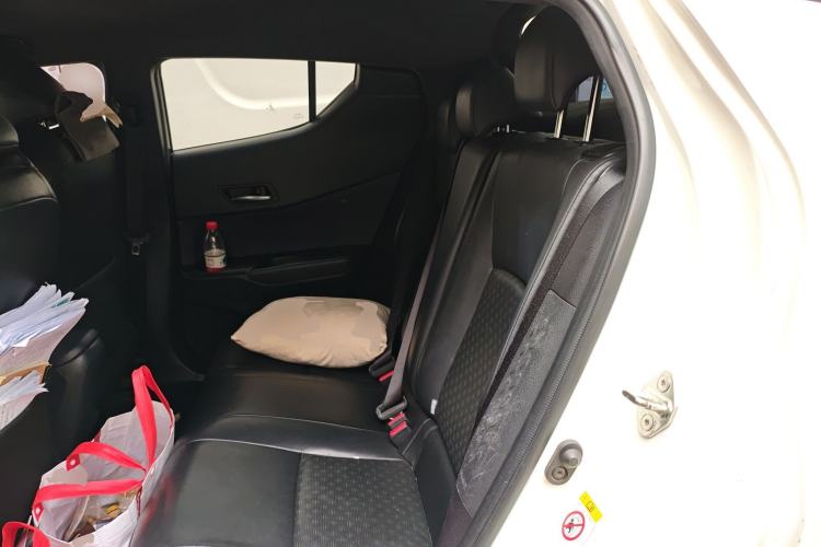 Used Toyota IZOA 2018 2.0L Yichi Edition China V Standard