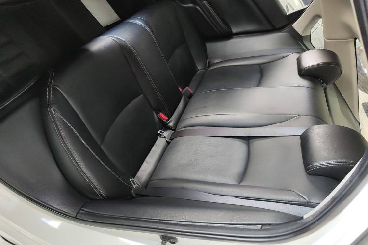 Used Honda Civic 2016 180TURBO CVT Comfort Version
