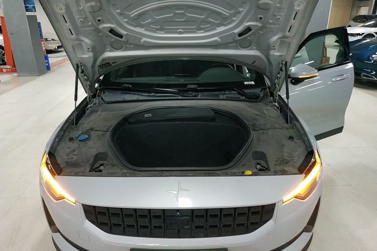 Used Polestar 2 2021 Single Motor Standard Range
