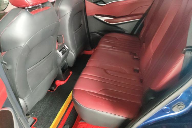 Used Changan CS75 PLUS 2020 1.5T Automatic Prestige Edition
