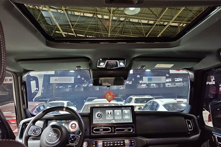 Used  T01 2024 2.0T Explorer
