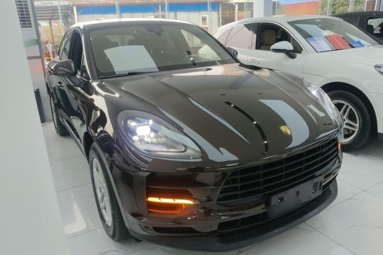 Used Porsche Macan 2018 Macan 2.0T
