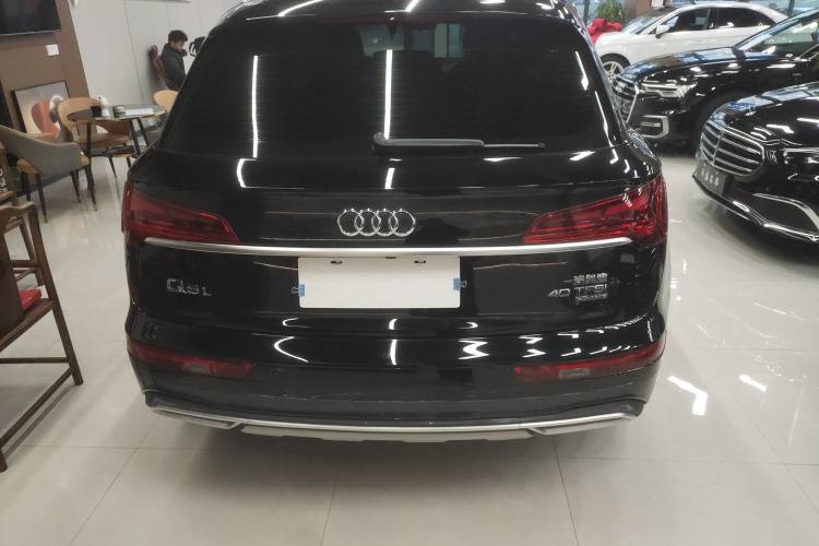 Used Audi Q5L 2023 40T Fashionable and Elegant Version