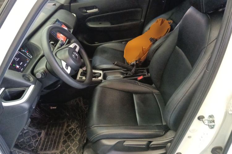 Used Honda Fit 2021 1.5L CVT Trend Edition