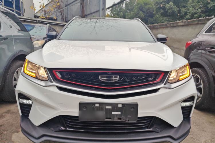 Used Geely Auto Coolray 2020 PRO 260T DCT Ranger