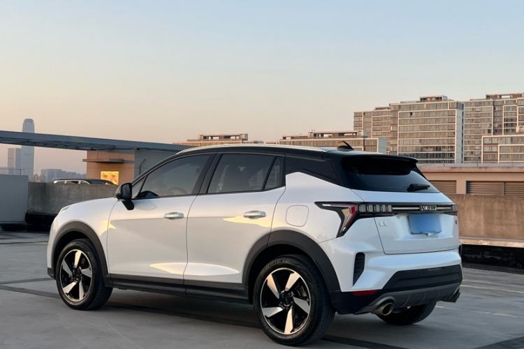 Used Lynk & Co 06 2020 1.5T JinPro model
