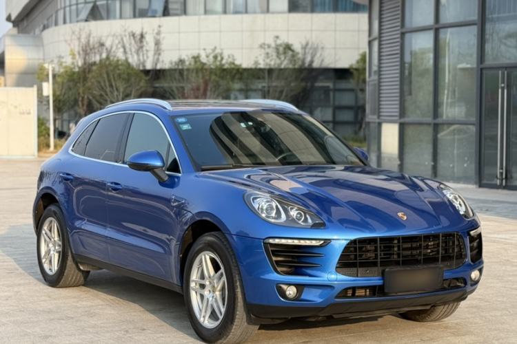 Used Porsche Macan 2017 Macan 2.0T
