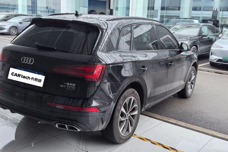 Used Audi Q5L 2025 40 TFSI Luxury Dynamic Edition

