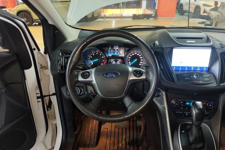 Used Ford Kuga 2015 2.0L GTDi Four-Wheel Drive Elite Model